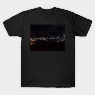 City Lights in Motion T-Shirt